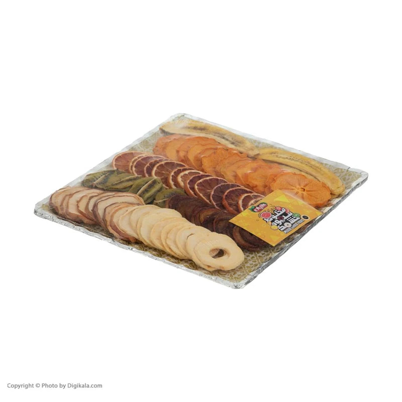 تصویر 3 از میوه خشک استوایی طعمی گرمسیری خالص